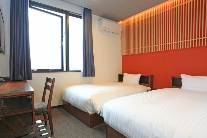 Imagen general del Hotel Sun Royal Kameoka Ekimae. Foto 10