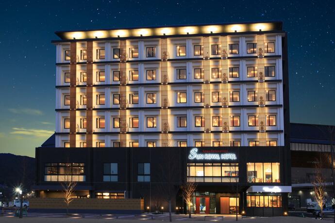 Imagen general del Hotel Sun Royal Kameoka Ekimae. Foto 14