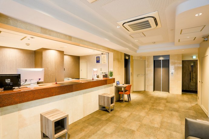 Imagen de los interiores del Hotel Sun Royal Kawasaki. Foto 18