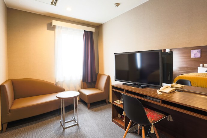 Imagen de la habitación del Hotel Sun Royal Kawasaki. Foto 2