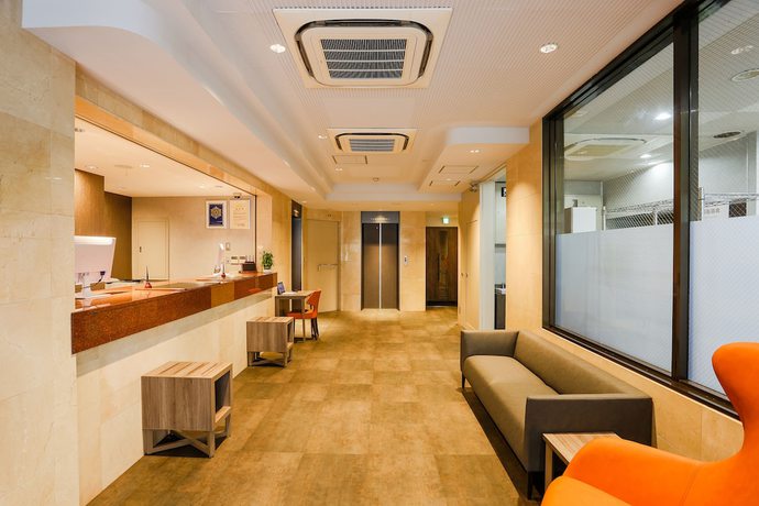 Imagen de los interiores del Hotel Sun Royal Kawasaki. Foto 19