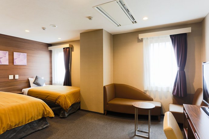 Imagen de la habitación del Hotel Sun Royal Kawasaki. Foto 5