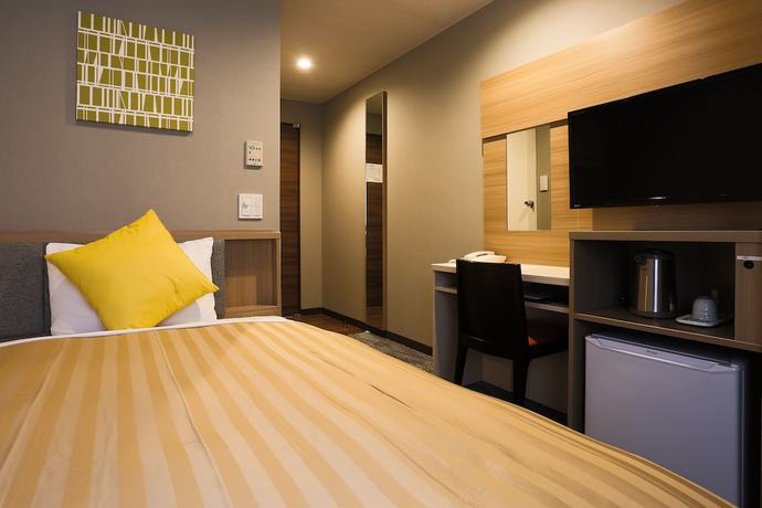 Imagen de la habitación del Hotel Sun Royal Kawasaki. Foto 9