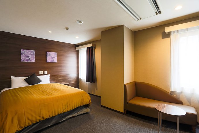 Imagen de la habitación del Hotel Sun Royal Kawasaki. Foto 11