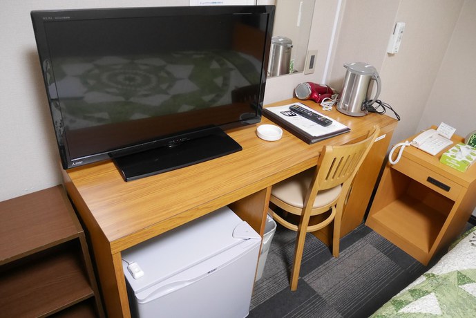 Imagen de la habitación del Hotel Sun Royal Kawasaki. Foto 13