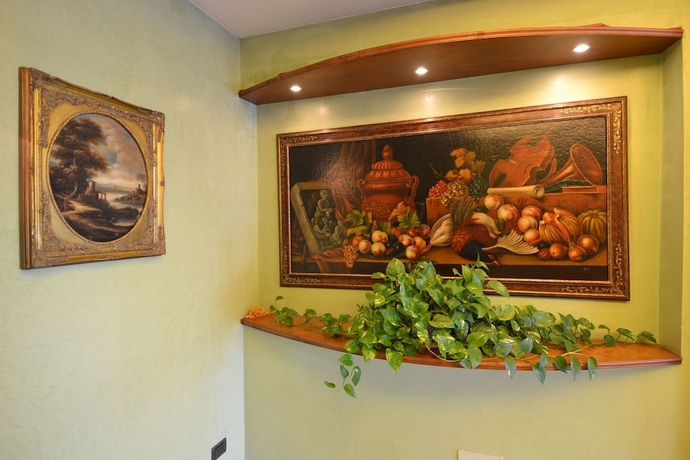 Imagen de los interiores del Hotel Sun, Rubiera. Foto 17