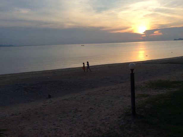 Imagen de los exteriores del Hotel Sun Sea Resort. Foto 16