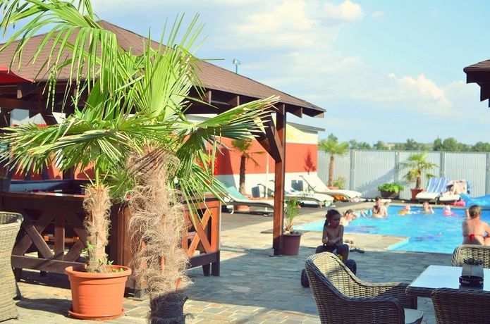 Imagen de los interiores del Hotel Sun, Senec. Foto 15