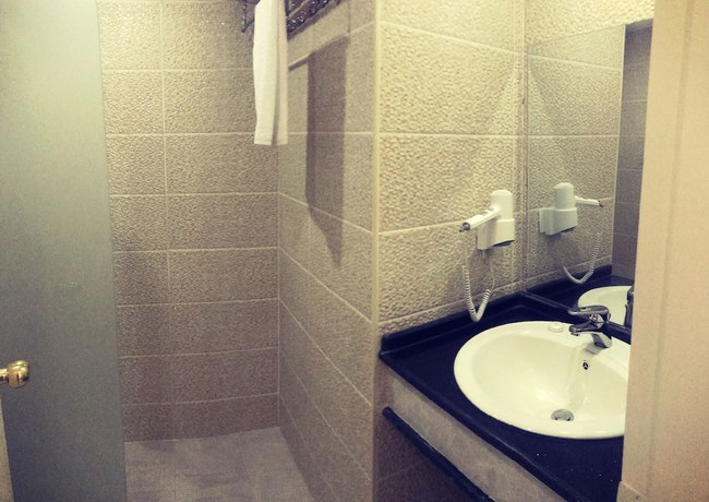 Imagen de la habitación del Hotel Sun Set. Foto 11