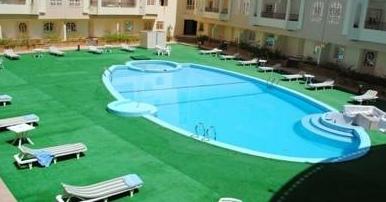 Imagen de la piscina del Hotel Sun Set Resort. Foto 7