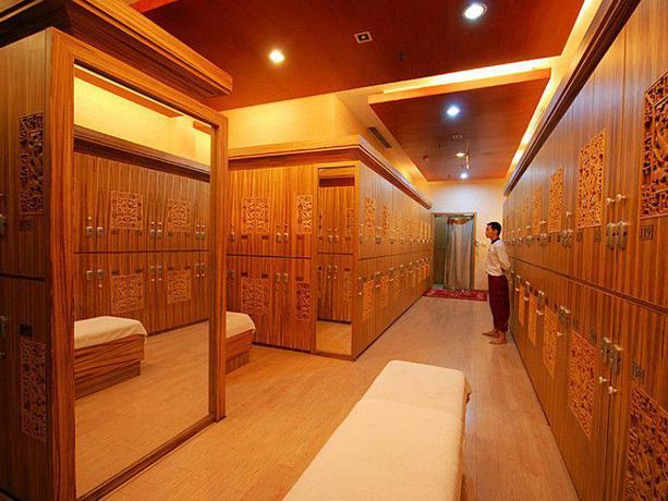 Imagen general del Hotel Sun Shine Holiday Hotel Fuzhou. Foto 3