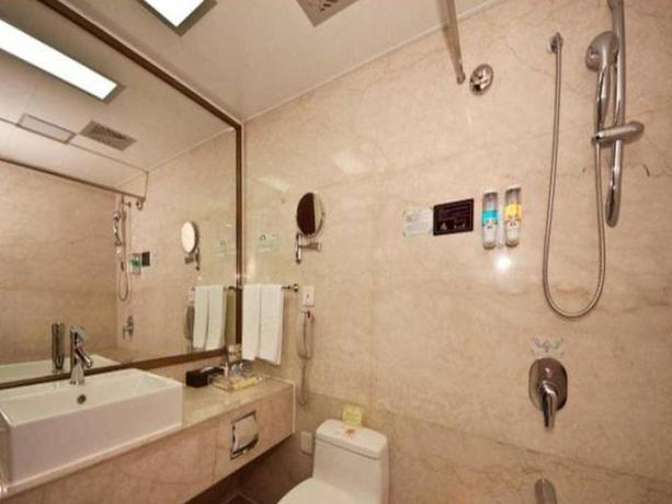 Imagen de la habitación del Hotel Sun Shine Holiday Hotel Fuzhou. Foto 5