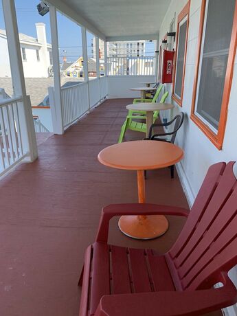 Imagen general del Hotel Sun Shine, Wildwood. Foto 1