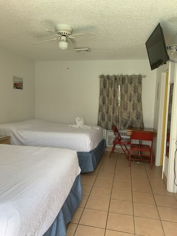 Imagen general del Hotel Sun Shine, Wildwood. Foto 10
