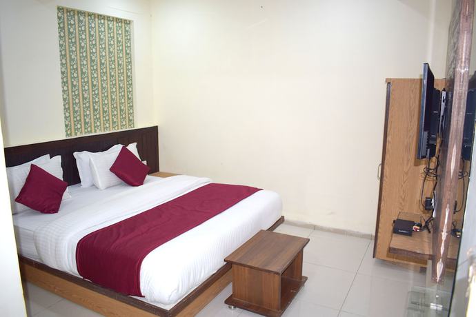 Imagen de la habitación del Hotel Sun Shine by Sky Stays. Foto 4