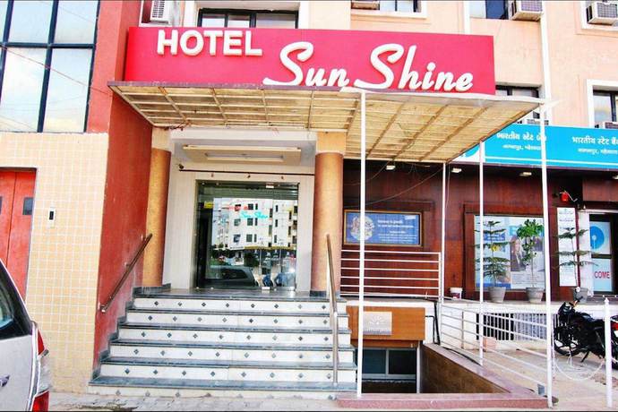 Imagen general del Hotel Sun Shine by Sky Stays. Foto 2