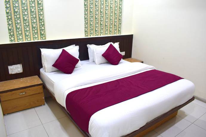 Imagen de la habitación del Hotel Sun Shine by Sky Stays. Foto 5