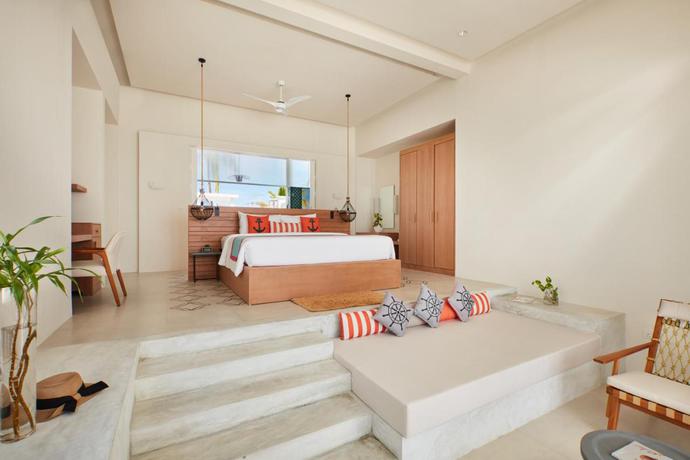 Imagen de la habitación del Hotel Sun Siyam Iru Veli. Foto 5