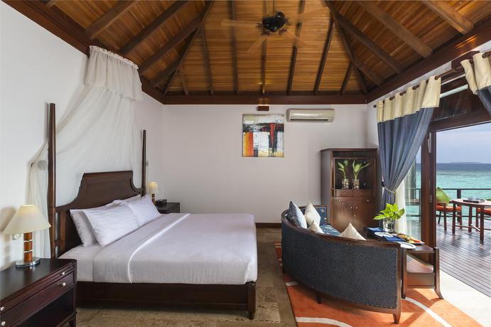 Imagen general del Hotel Sun Siyam Olhuveli. Foto 2