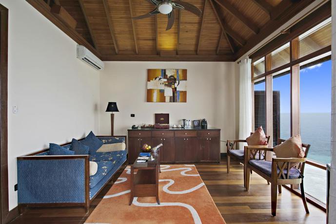 Imagen general del Hotel Sun Siyam Olhuveli. Foto 4