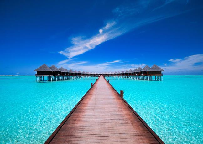 Imagen general del Hotel Sun Siyam Olhuveli. Foto 6