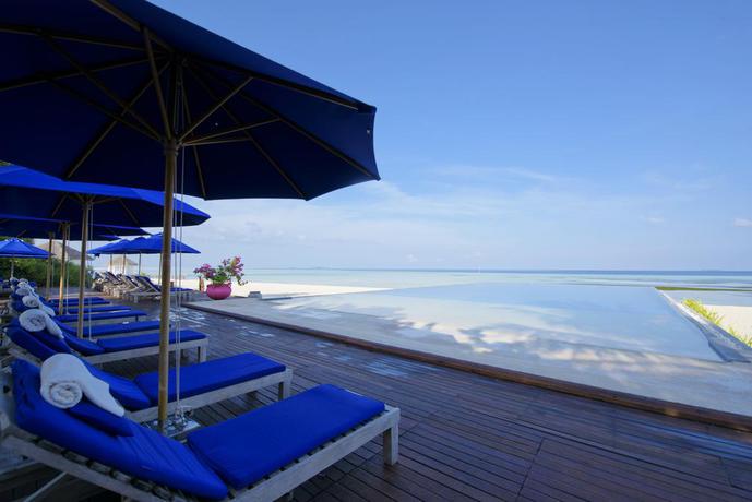 Imagen general del Hotel Sun Siyam Olhuveli. Foto 9