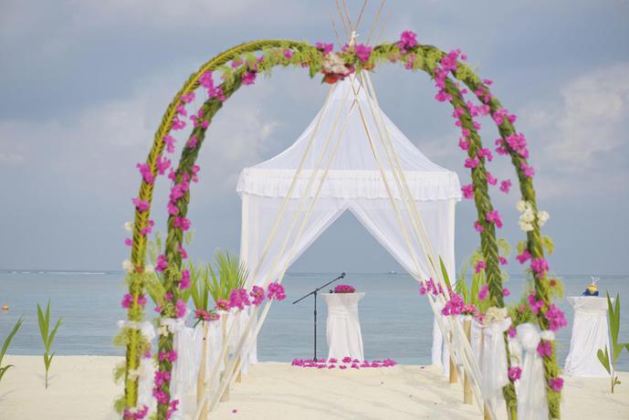 Imagen general del Hotel Sun Siyam Olhuveli. Foto 12