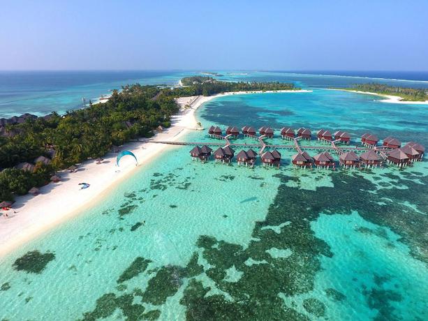 Imagen general del Hotel Sun Siyam Olhuveli. Foto 20