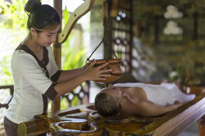 Imagen general del Hotel Sun Siyam Olhuveli. Foto 13