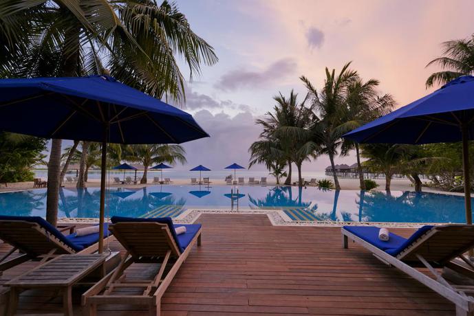 Imagen general del Hotel Sun Siyam Olhuveli. Foto 14