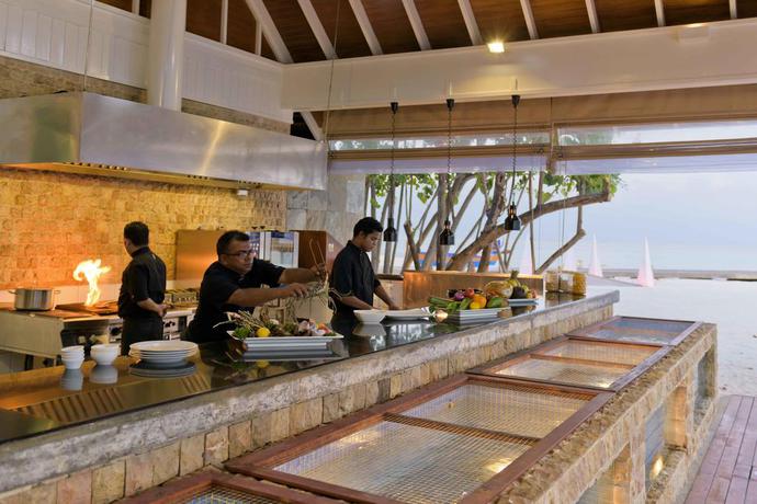 Imagen general del Hotel Sun Siyam Olhuveli. Foto 15