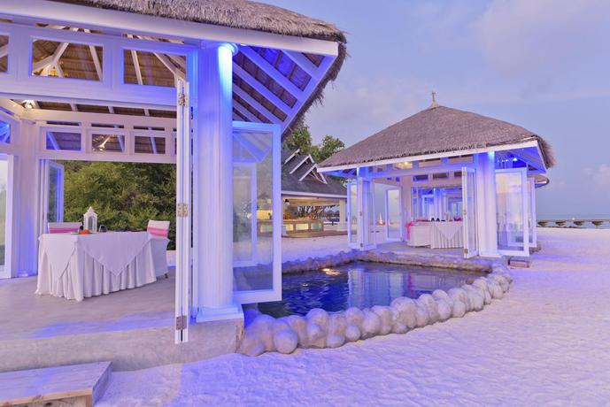 Imagen general del Hotel Sun Siyam Olhuveli. Foto 16