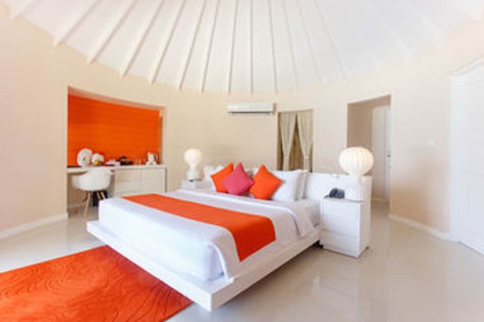 Imagen de la habitación del Hotel Sun Siyam Vilu Reef. Foto 14