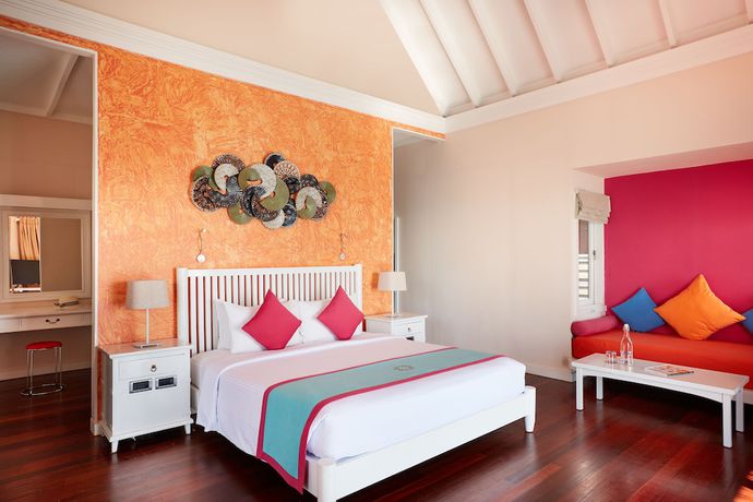 Imagen de la habitación del Hotel Sun Siyam Vilu Reef. Foto 20