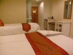 Imagen general del Hotel Sun Smile Resort Pattaya. Foto 14
