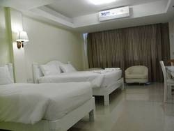 Imagen general del Hotel Sun Smile Resort Pattaya. Foto 15