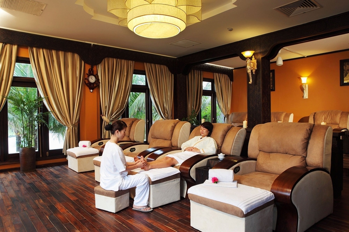 Imagen general del Hotel Sun Spa Resort and Villas. Foto 2