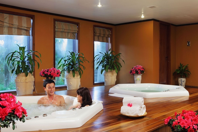 Imagen general del Hotel Sun Spa Resort and Villas. Foto 4