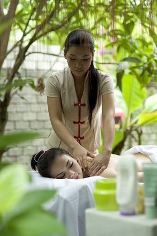 Imagen general del Hotel Sun Spa Resort and Villas. Foto 5