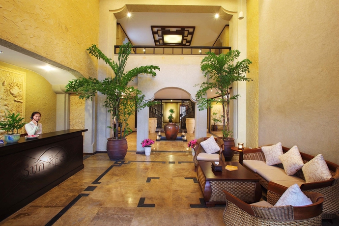 Imagen general del Hotel Sun Spa Resort and Villas. Foto 7