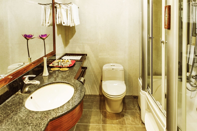 Imagen de la habitación del Hotel Sun Spa Resort and Villas. Foto 12