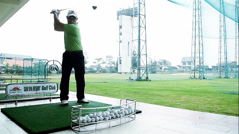 Imagen de los interiores del Hotel Sun Spa Resort and Villas. Foto 13