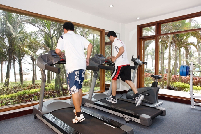 Imagen de los interiores del Hotel Sun Spa Resort and Villas. Foto 14