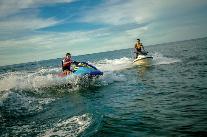 Imagen general del Hotel Sun Spa Resort and Villas. Foto 9