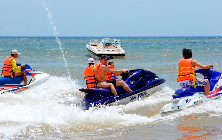 Imagen general del Hotel Sun Spa Resort and Villas. Foto 10