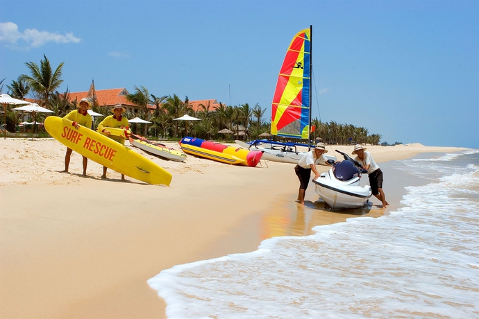 Imagen general del Hotel Sun Spa Resort and Villas. Foto 11