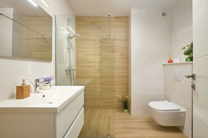 Imagen de la habitación del Hotel Sun Spalato Residence. Foto 11