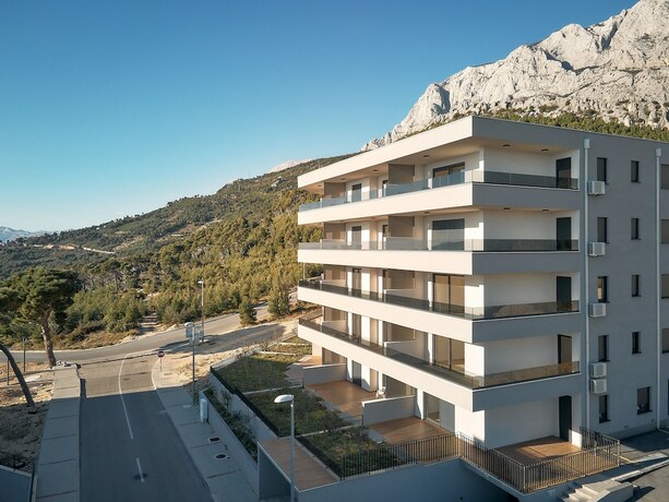 Imagen general del Hotel Sun Spalato Residence. Foto 1