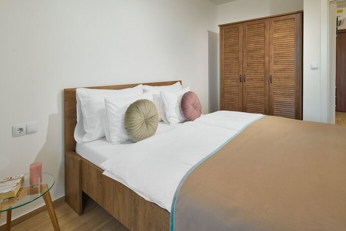 Imagen de la habitación del Hotel Sun Spalato Residence. Foto 13