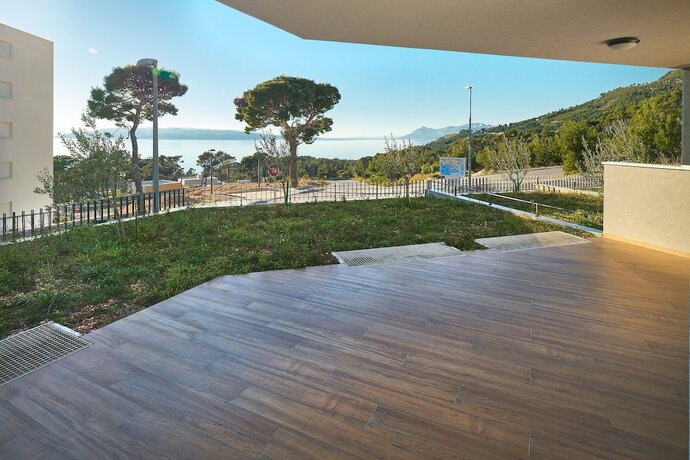 Imagen general del Hotel Sun Spalato Residence. Foto 2